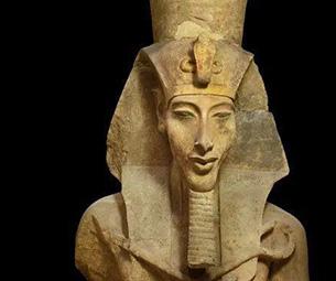 金字塔之巅——古埃及文明大展-中国美术家网
