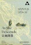 让她降落-中国美术家网